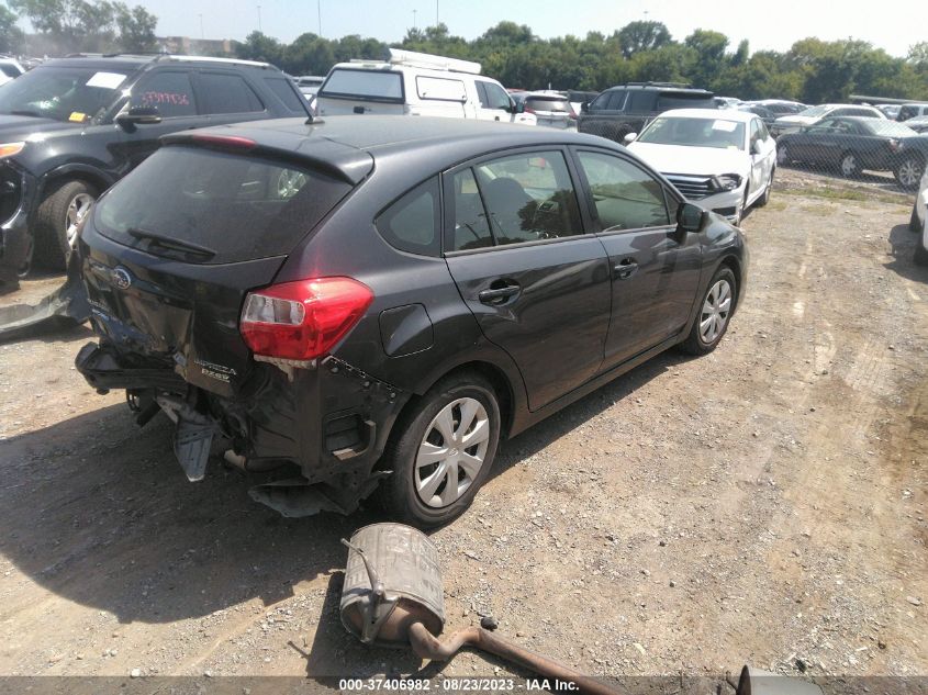 2015 SUBARU IMPREZA WAGON 2.0I - JF1GPAA66FH288108