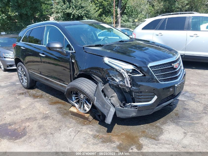 1GYKNFRS4JZ154459 CADILLAC XT5 PREMIUM LUXURY AWD 2018