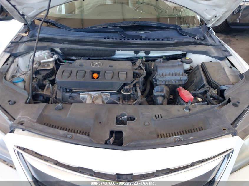 2013 ACURA ILX PREMIUM PKG - 19VDE1F54DE019328