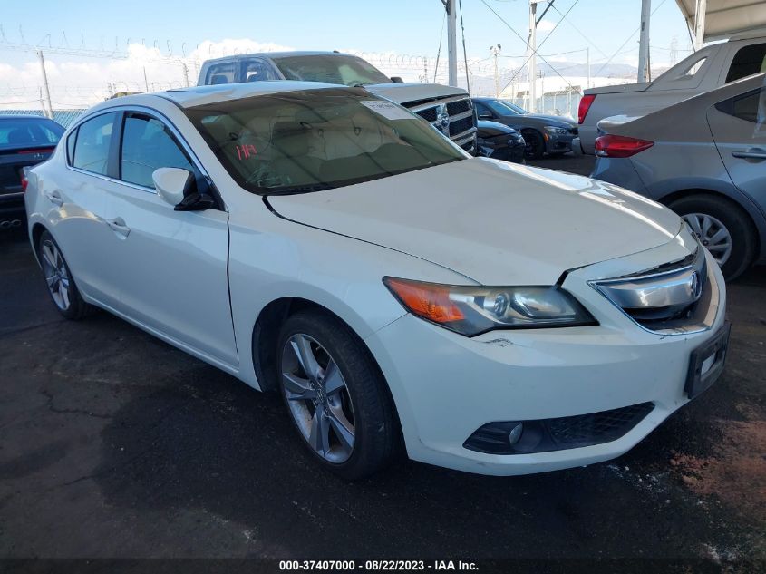 2013 ACURA ILX PREMIUM PKG - 19VDE1F54DE019328
