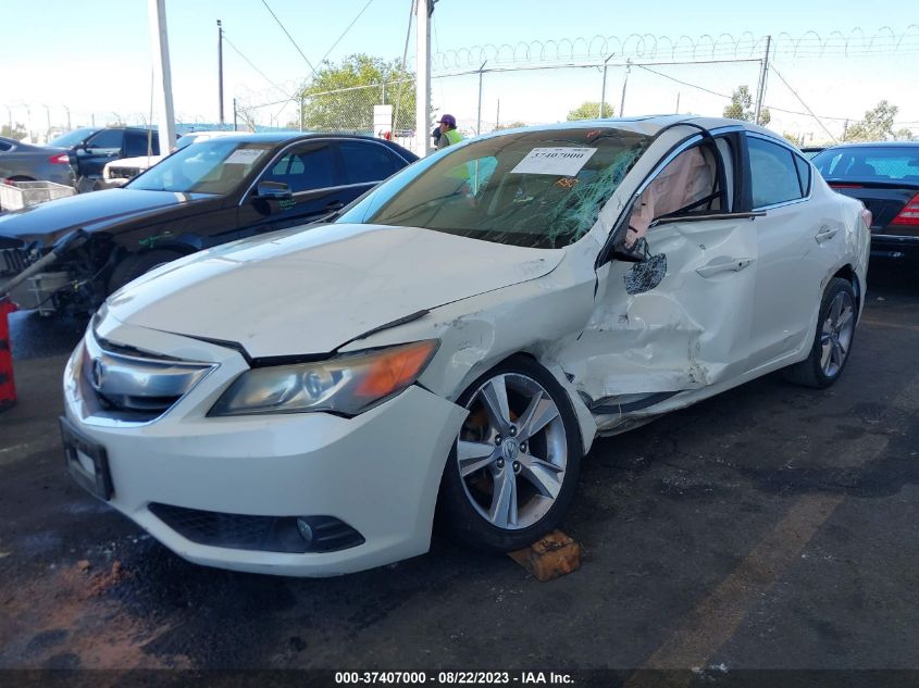 2013 ACURA ILX PREMIUM PKG - 19VDE1F54DE019328