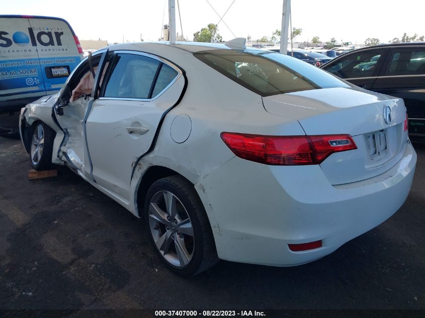 2013 ACURA ILX PREMIUM PKG - 19VDE1F54DE019328