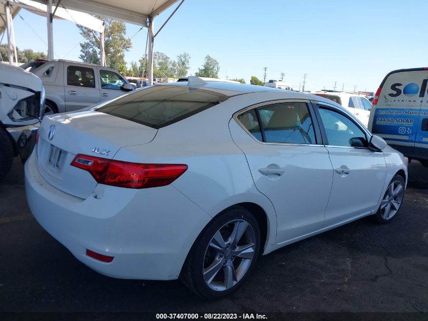 2013 ACURA ILX PREMIUM PKG - 19VDE1F54DE019328