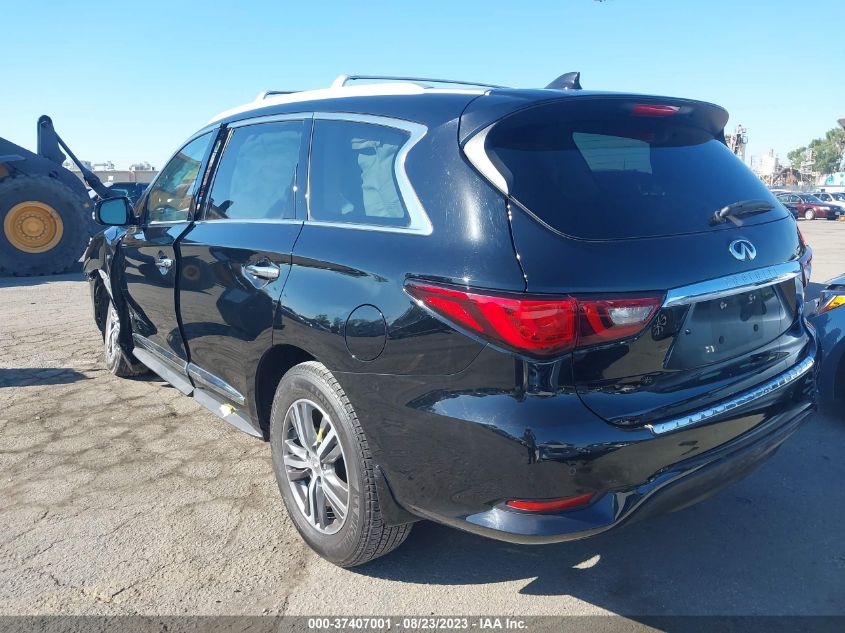 5N1DL0MN5KC512901 Infiniti QX60 LUXE/PURE 3