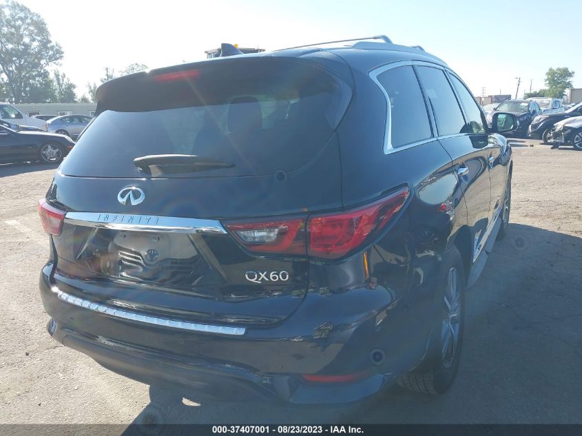 5N1DL0MN5KC512901 Infiniti QX60 LUXE/PURE 4