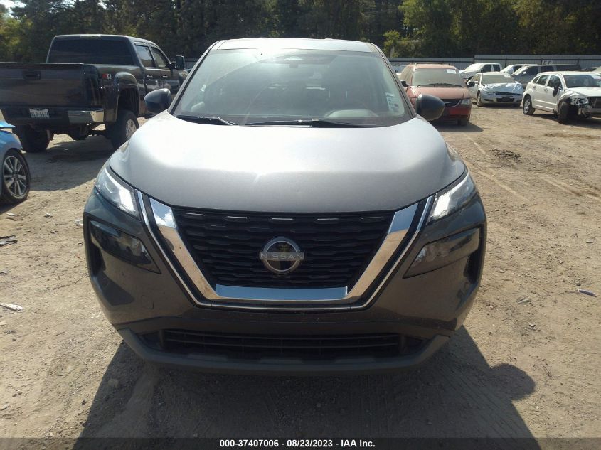 2023 NISSAN ROGUE S - 5N1BT3AB9PC779694