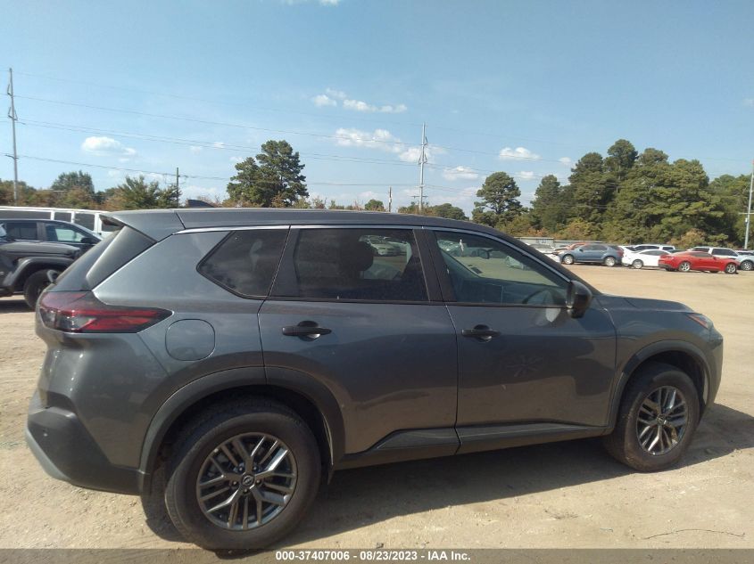 2023 NISSAN ROGUE S - 5N1BT3AB9PC779694