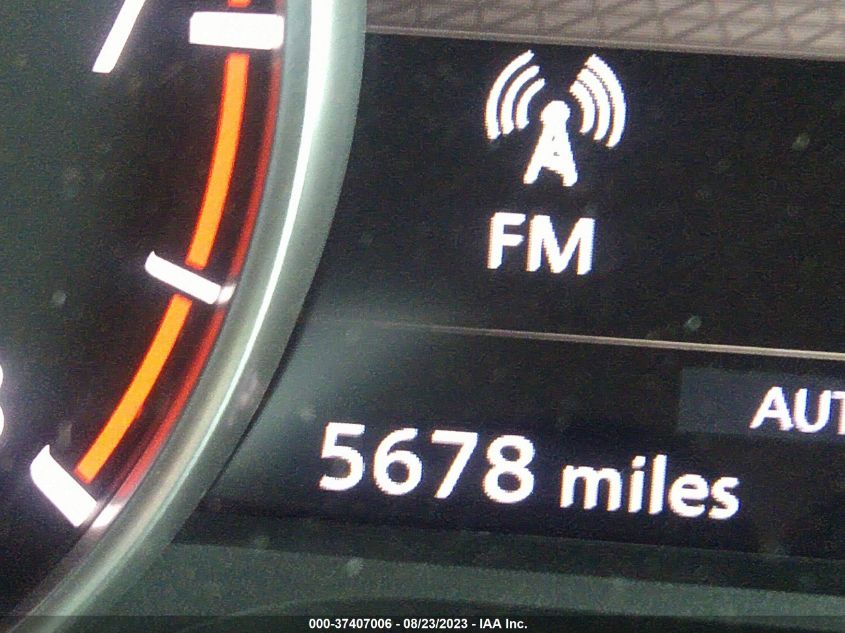 2023 NISSAN ROGUE S - 5N1BT3AB9PC779694