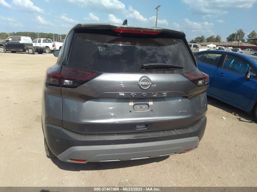 2023 NISSAN ROGUE S - 5N1BT3AB9PC779694