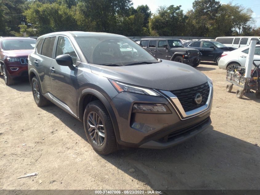 2023 NISSAN ROGUE S - 5N1BT3AB9PC779694