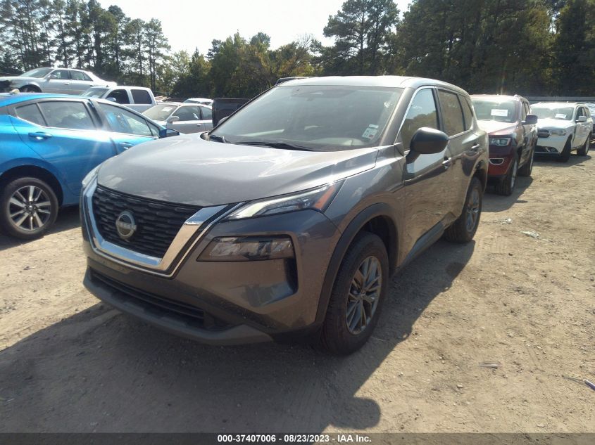2023 NISSAN ROGUE S - 5N1BT3AB9PC779694
