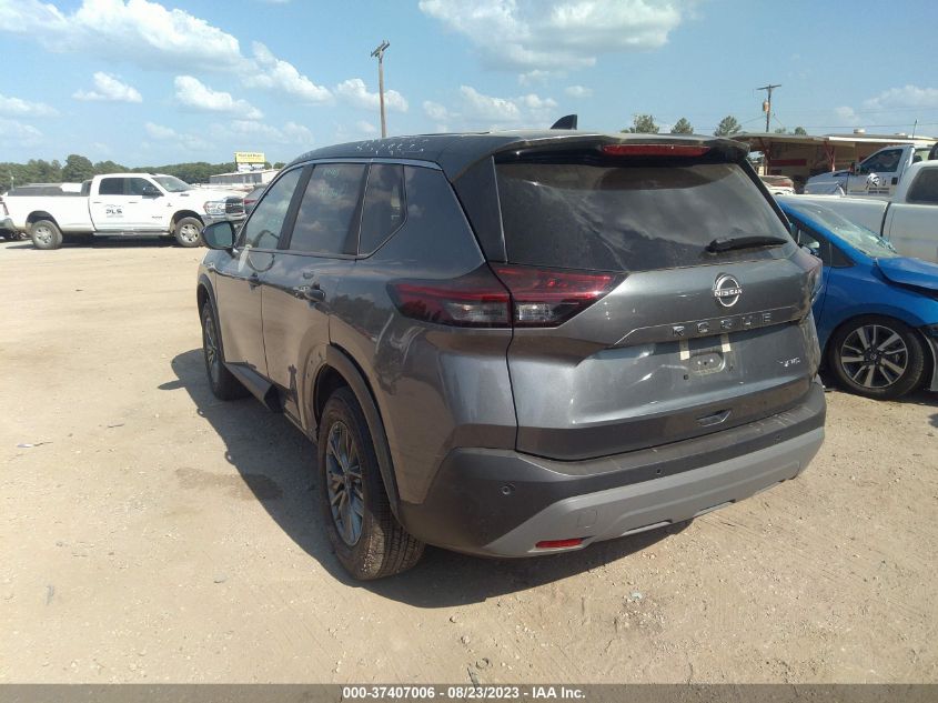 2023 NISSAN ROGUE S - 5N1BT3AB9PC779694