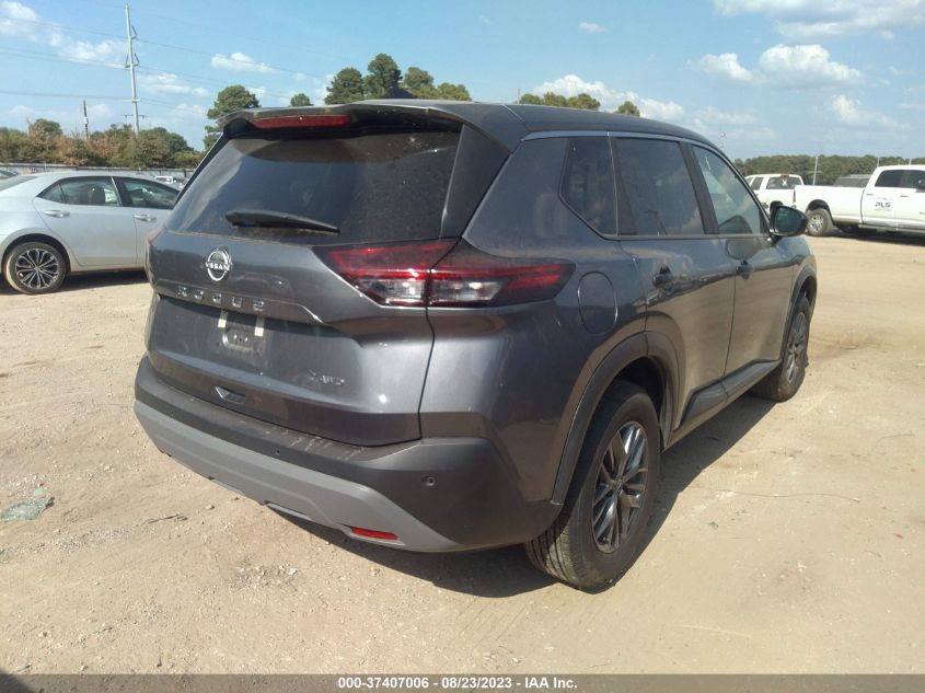 2023 NISSAN ROGUE S - 5N1BT3AB9PC779694