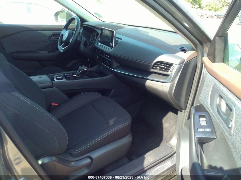 2023 NISSAN ROGUE S - 5N1BT3AB9PC779694
