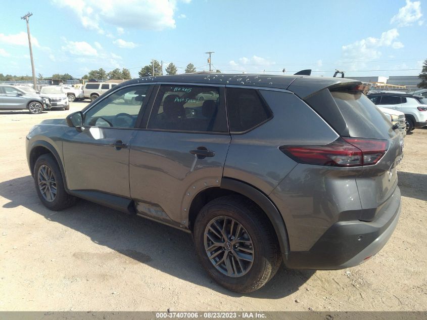 2023 NISSAN ROGUE S - 5N1BT3AB9PC779694