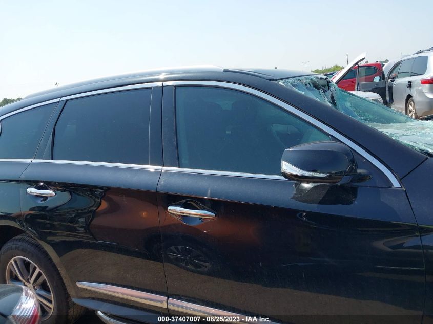2017 INFINITI QX60 - 5N1DL0MN7HC553250