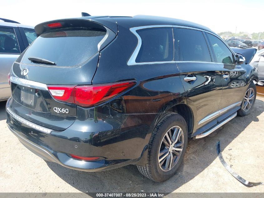 2017 INFINITI QX60 - 5N1DL0MN7HC553250