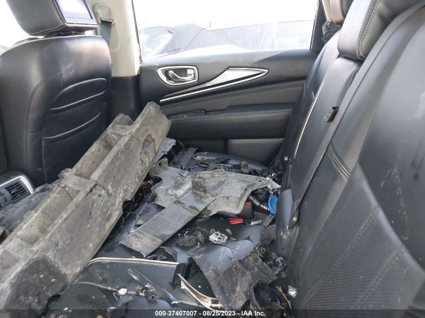 2017 INFINITI QX60 - 5N1DL0MN7HC553250