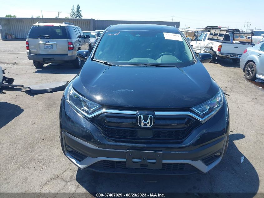 2020 HONDA CR-V EX - 5J6RW1H55LA006333