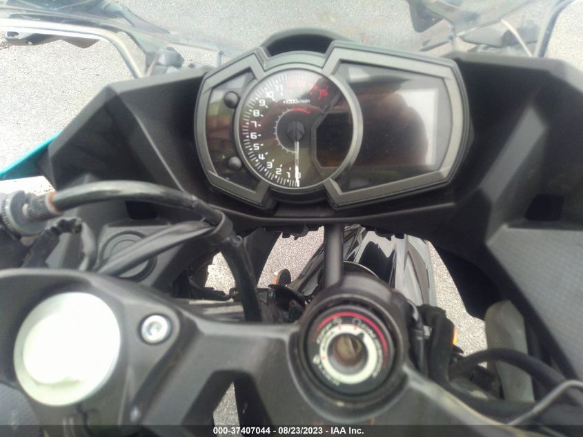 2021 KAWASAKI EX400 JKAEXKH14MDAB5702