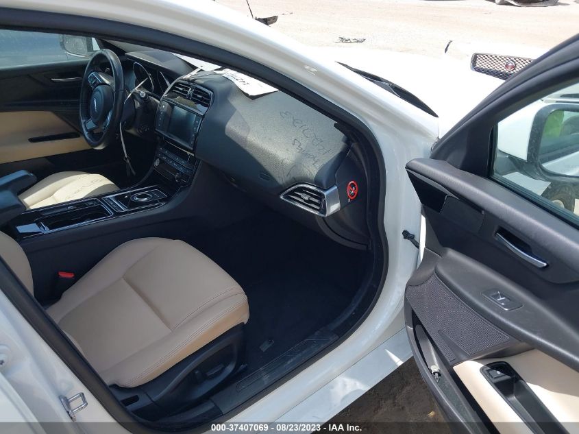 2018 JAGUAR XE 25T - SAJAR4FX8JCP27197