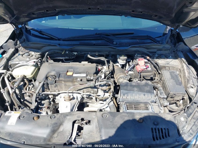 2016 HONDA CIVIC SEDAN LX - 19XFC2F51GE243785