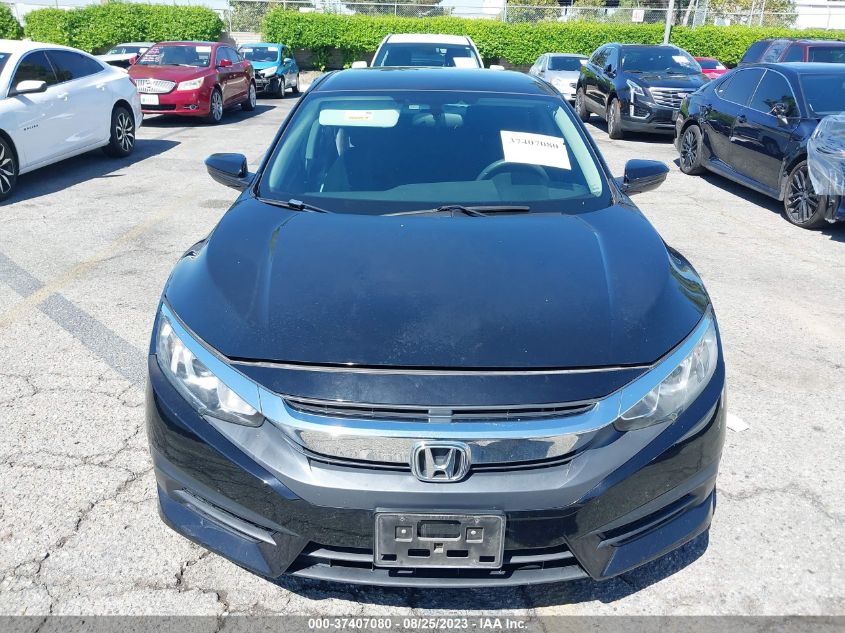 2016 HONDA CIVIC SEDAN LX - 19XFC2F51GE243785