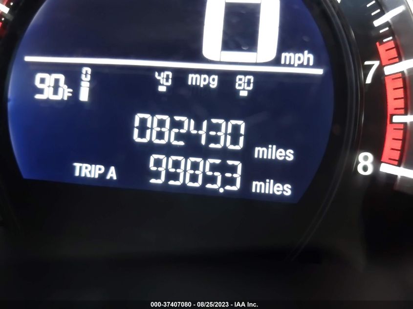 2016 HONDA CIVIC SEDAN LX - 19XFC2F51GE243785