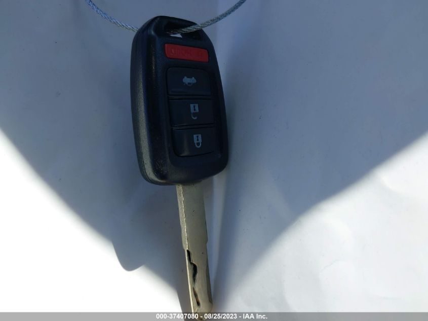 2016 HONDA CIVIC SEDAN LX - 19XFC2F51GE243785
