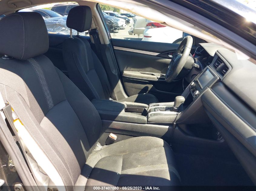 2016 HONDA CIVIC SEDAN LX - 19XFC2F51GE243785