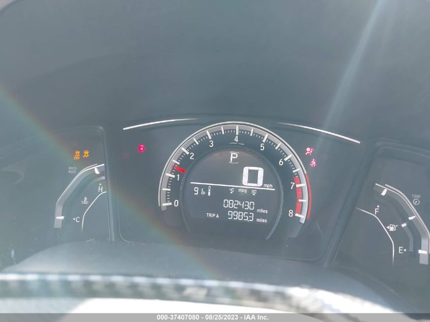 2016 HONDA CIVIC SEDAN LX - 19XFC2F51GE243785
