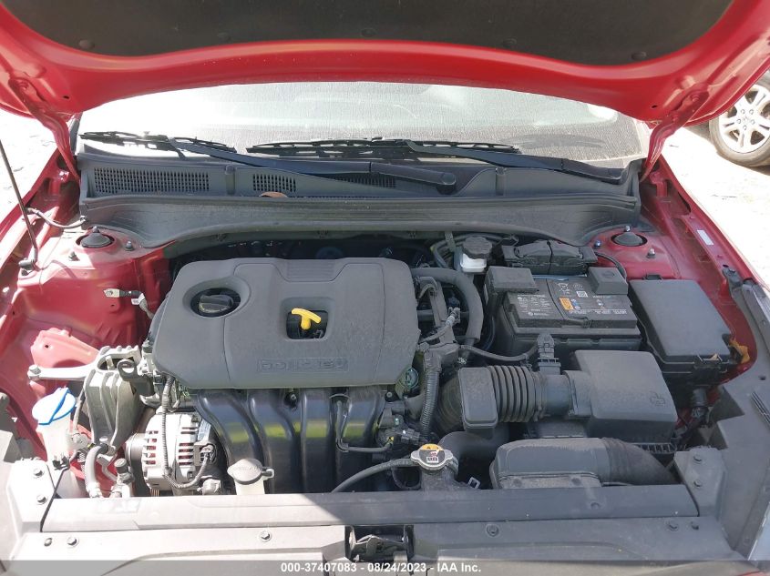 2022 KIA FORTE LXS - 3KPF24AD0NE417727