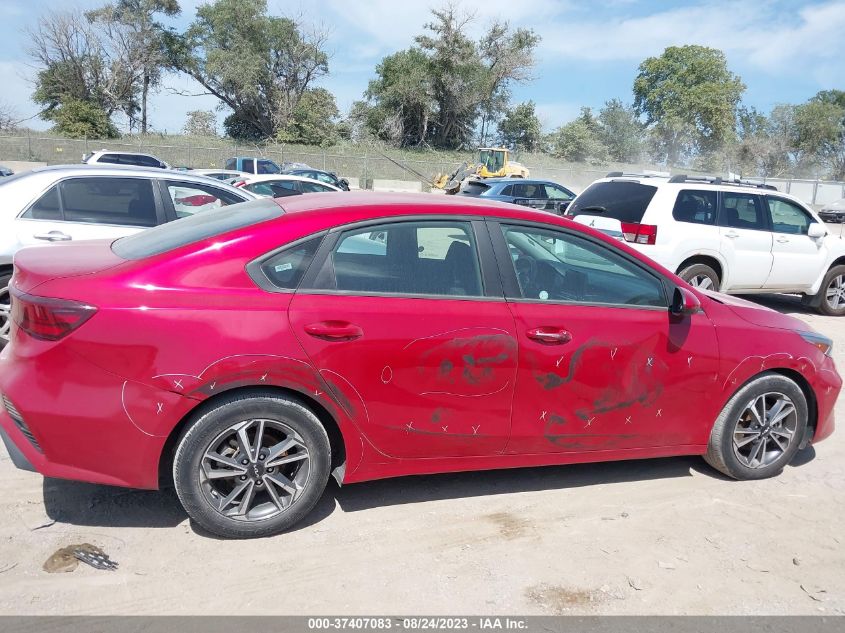 2022 KIA FORTE LXS - 3KPF24AD0NE417727