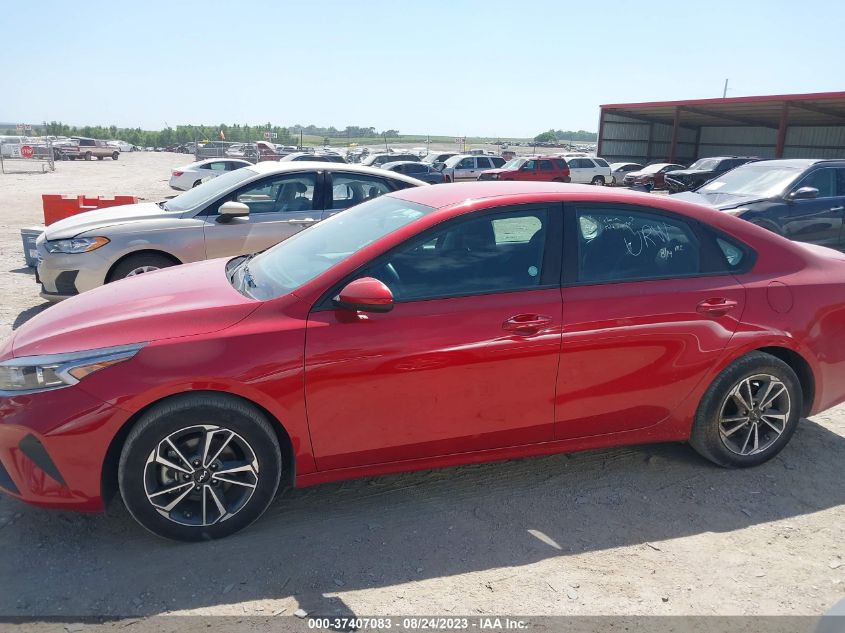 2022 KIA FORTE LXS - 3KPF24AD0NE417727
