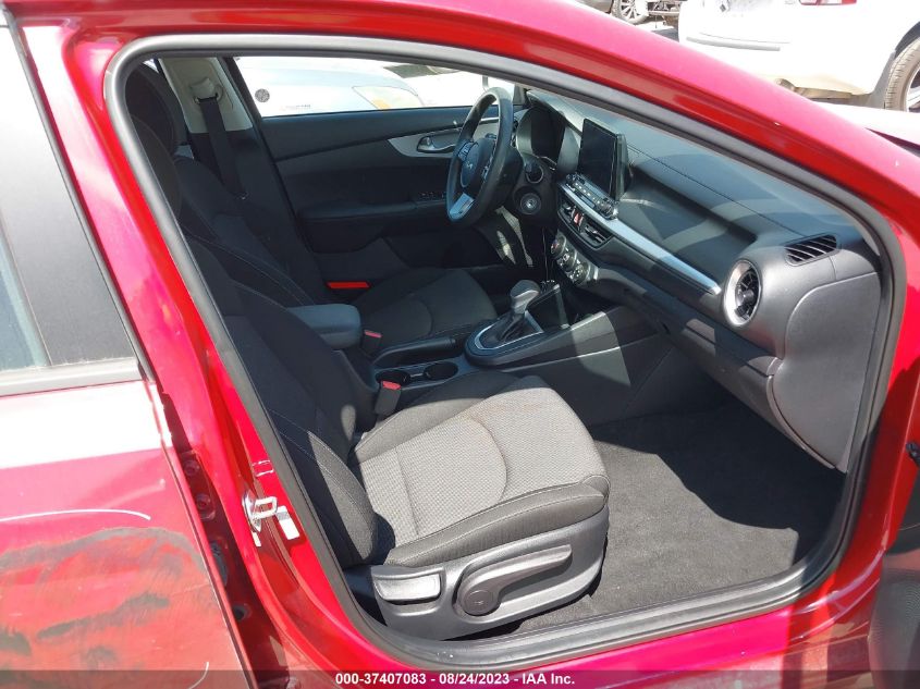 2022 KIA FORTE LXS - 3KPF24AD0NE417727