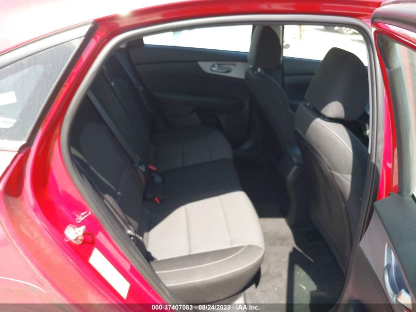 2022 KIA FORTE LXS - 3KPF24AD0NE417727