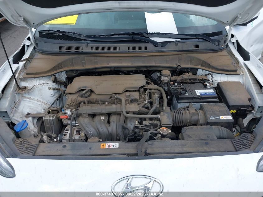 2022 HYUNDAI KONA SEL - KM8K62AB8NU760577