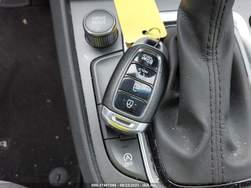 2022 HYUNDAI KONA SEL - KM8K62AB8NU760577