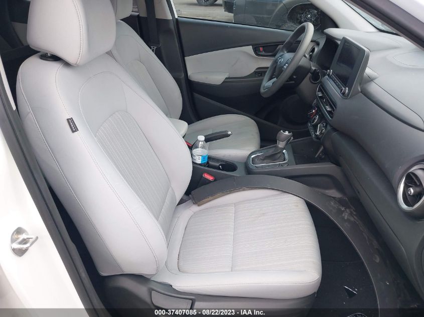 2022 HYUNDAI KONA SEL - KM8K62AB8NU760577