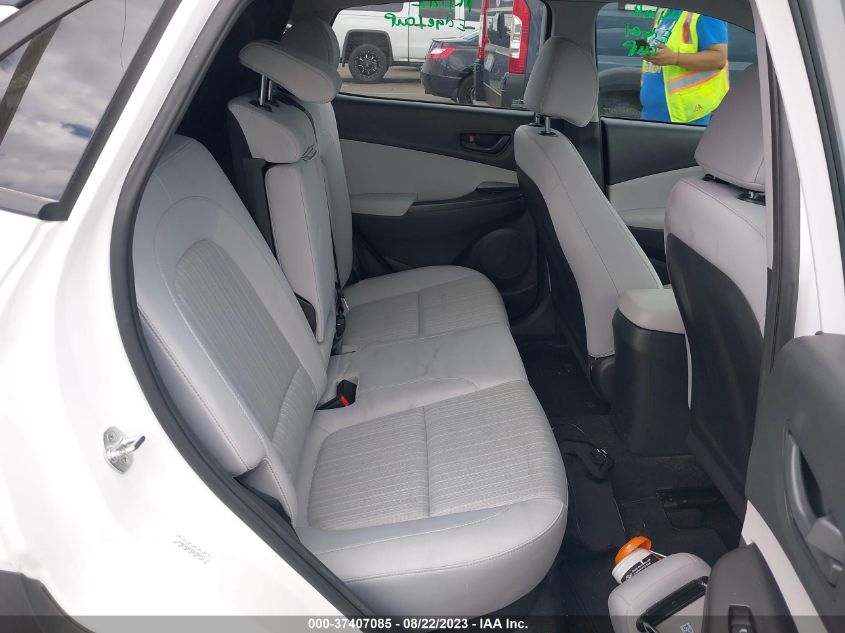 2022 HYUNDAI KONA SEL - KM8K62AB8NU760577