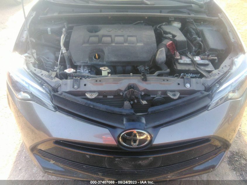 2019 TOYOTA COROLLA L/LE/SE/XLE/XSE - 5YFBURHEXKP900351