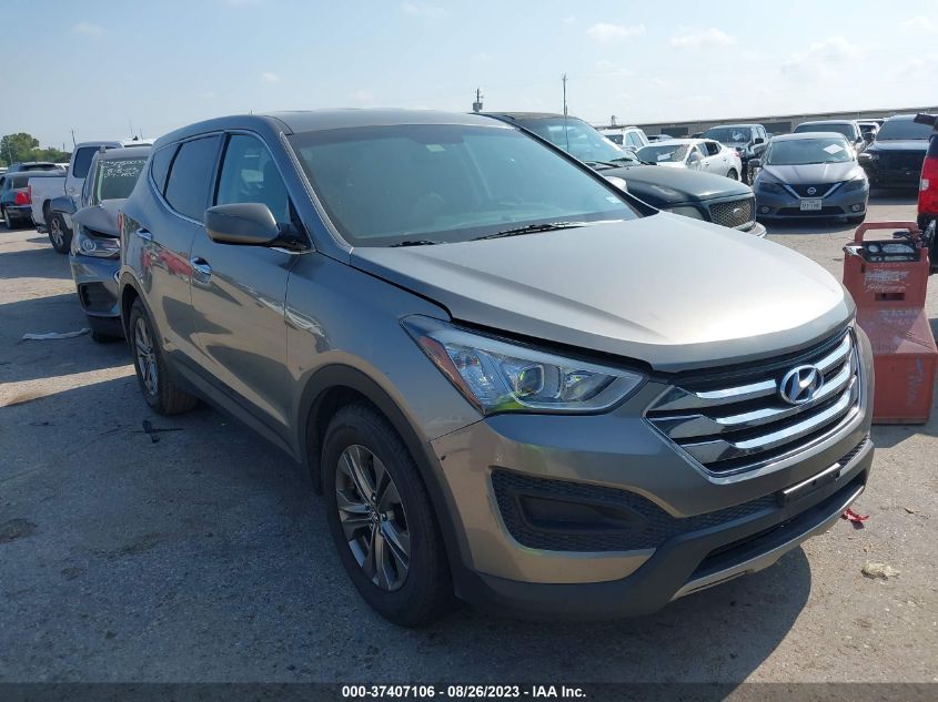 2014 HYUNDAI SANTA FE SPORT - 5XYZT3LB6EG148863