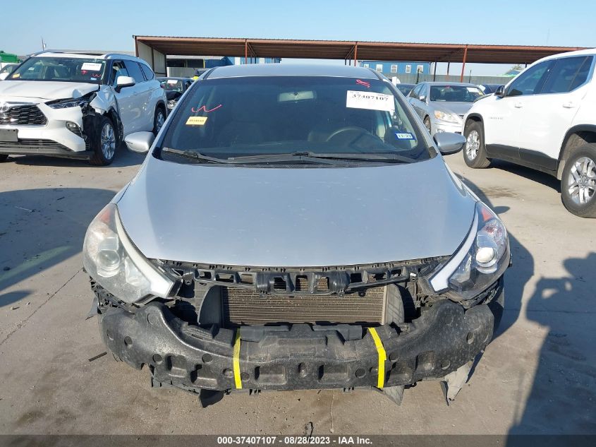 2015 KIA FORTE LX - KNAFX4A67F5427944