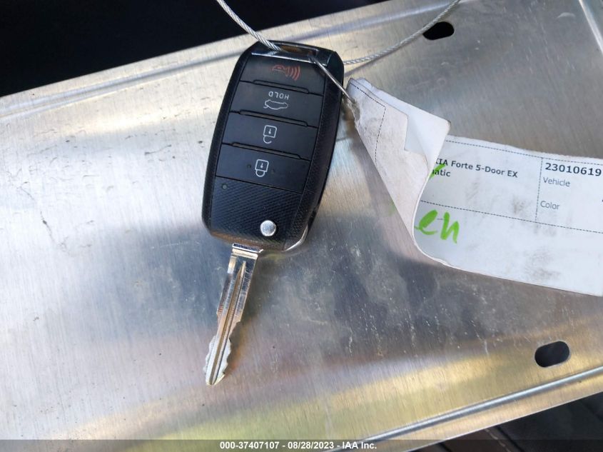 2015 KIA FORTE LX - KNAFX4A67F5427944