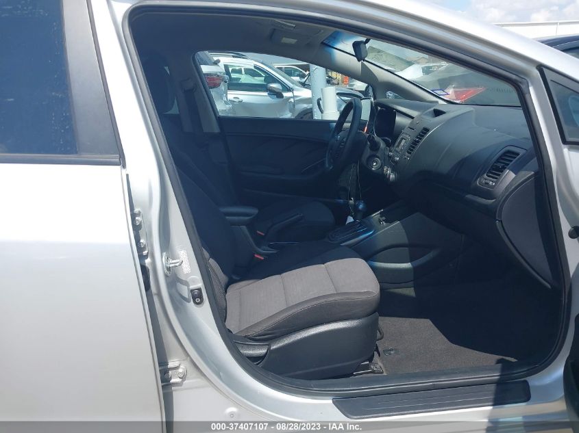 2015 KIA FORTE LX - KNAFX4A67F5427944