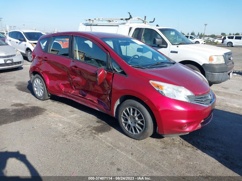 2016 NISSAN VERSA NOTE S/S PLUS/SV/SR/SL - 3N1CE2CPXGL364641