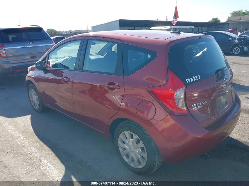 2016 NISSAN VERSA NOTE S/S PLUS/SV/SR/SL - 3N1CE2CPXGL364641