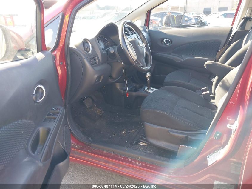 2016 NISSAN VERSA NOTE S/S PLUS/SV/SR/SL - 3N1CE2CPXGL364641