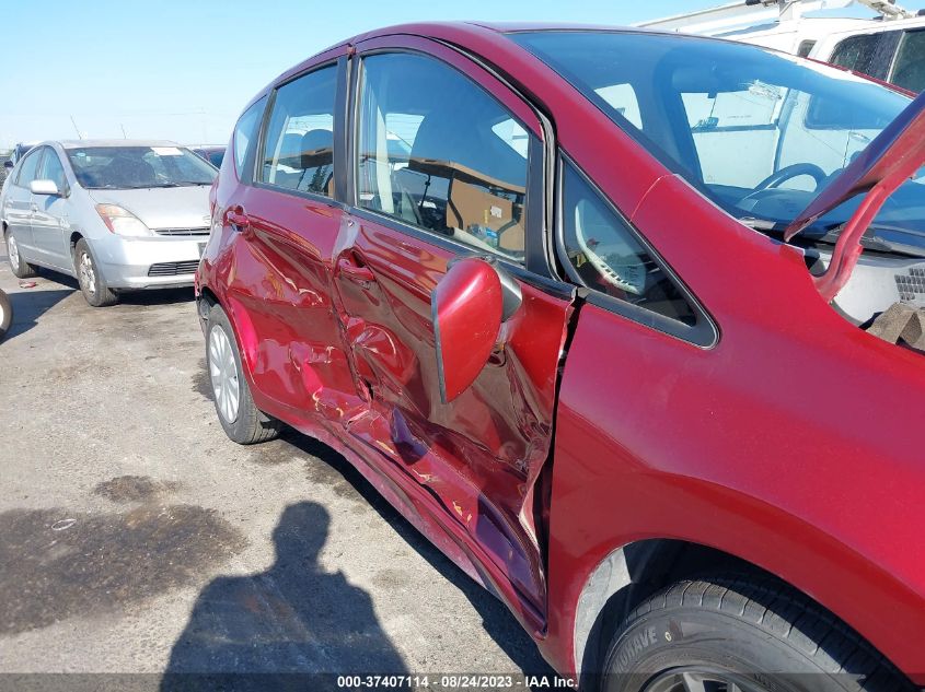 2016 NISSAN VERSA NOTE S/S PLUS/SV/SR/SL - 3N1CE2CPXGL364641