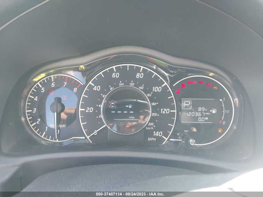 2016 NISSAN VERSA NOTE S/S PLUS/SV/SR/SL - 3N1CE2CPXGL364641
